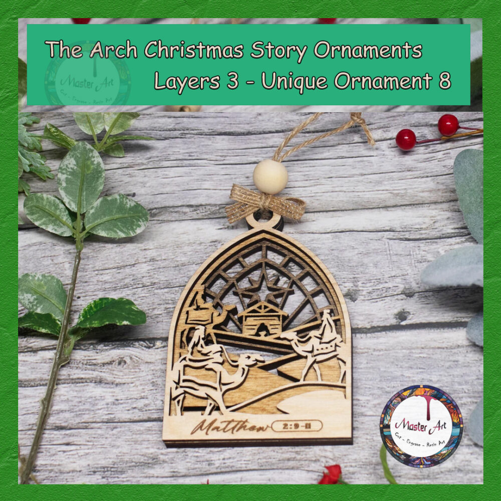 Arch Christmas Story - Image 2