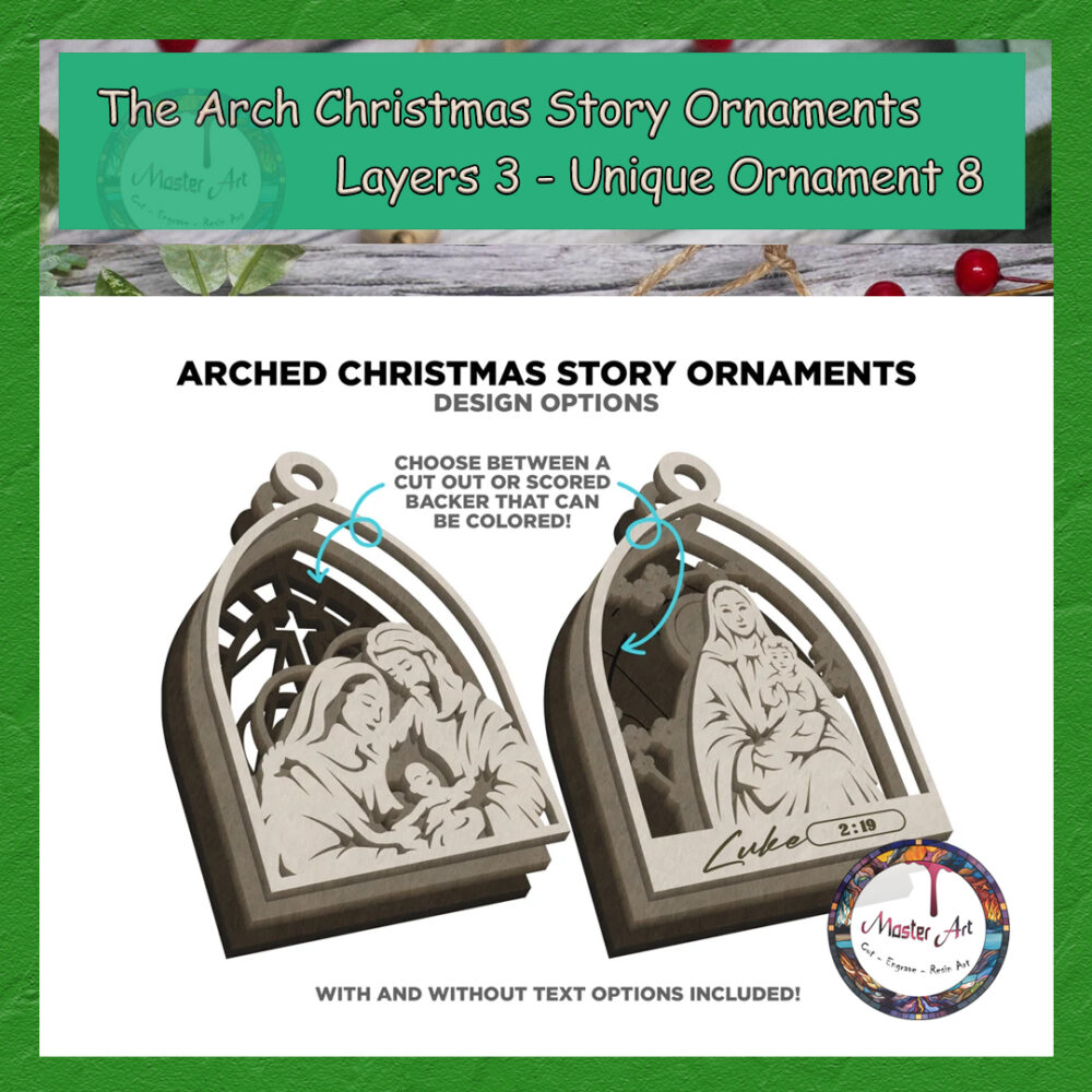 Arch Christmas Story - Image 5