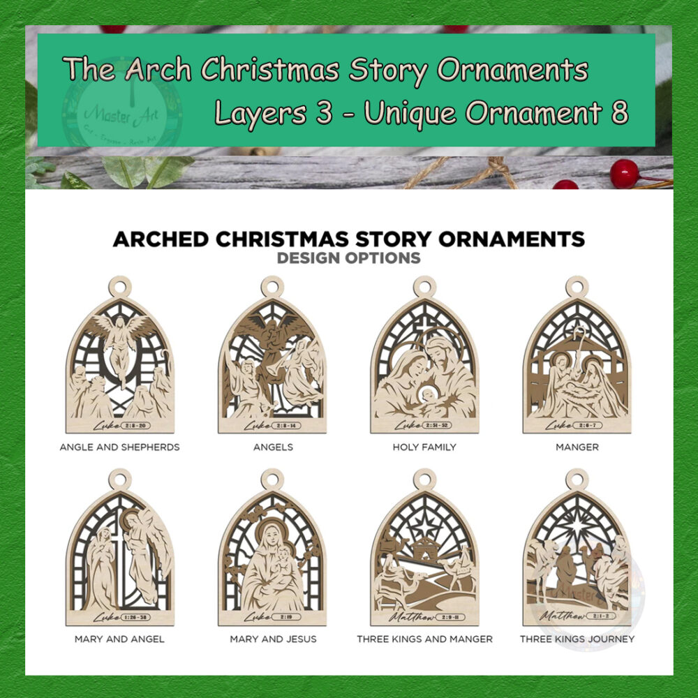 Arch Christmas Story - Image 4