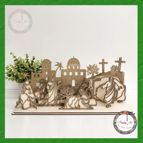 Holy Week Decoration Theme